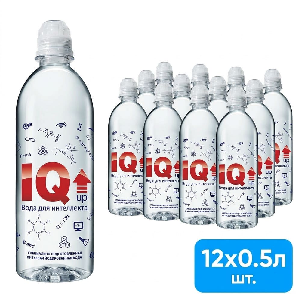 Кристальная IQ Кристальная IQ