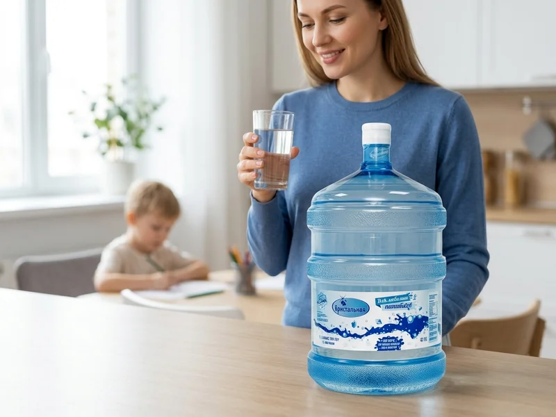 Безопасная питьевая вода для детей: норм - Качество воды в Волгограде: что пьют дети