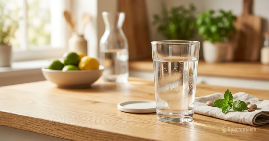 Щелочная вода для похудения: что это и стоит ли переплачивать?