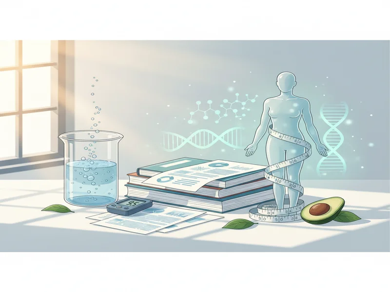 Щелочная вода для похудения: что это и стоит ли переплачивать? Щелочная вода и похудение: что говорят исследования